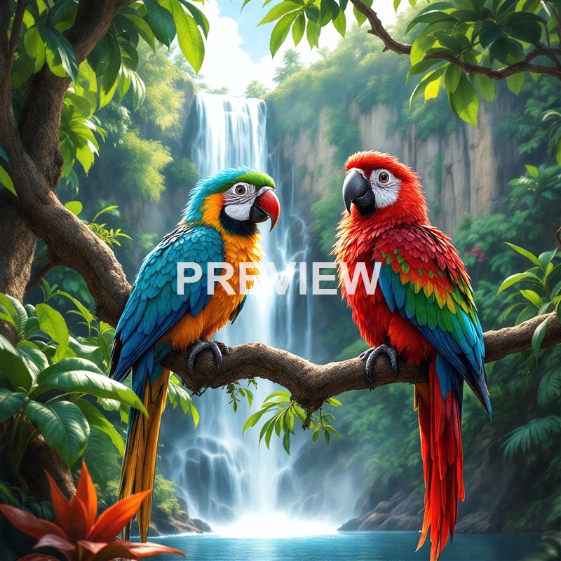an-island-with-a-waterfall-and-two-rare-colorful-bird (58)_00002__result